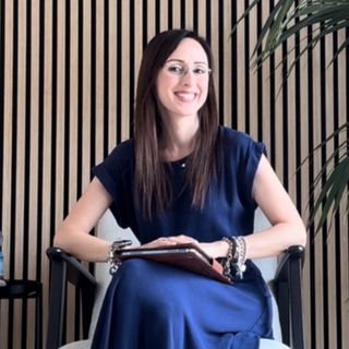 Ingrandire l'immagine: Cristina Cosenza, psicologo Messina