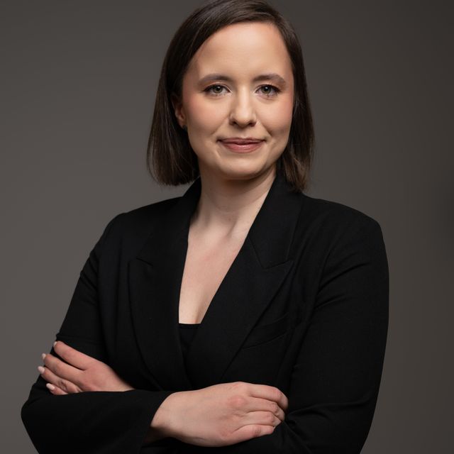 Agnieszka Ilnicka, psycholog Warszawa