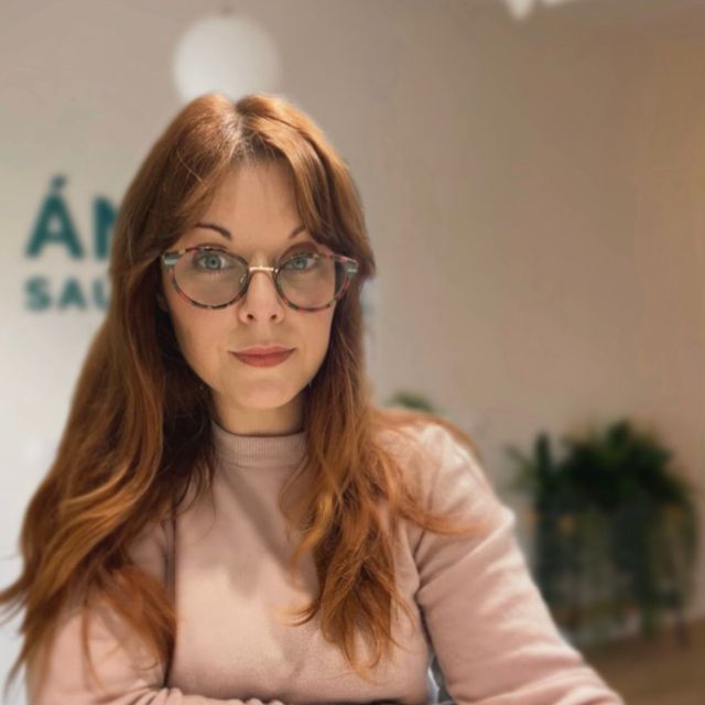 Ana White Novoa, Psicólogo Madrid