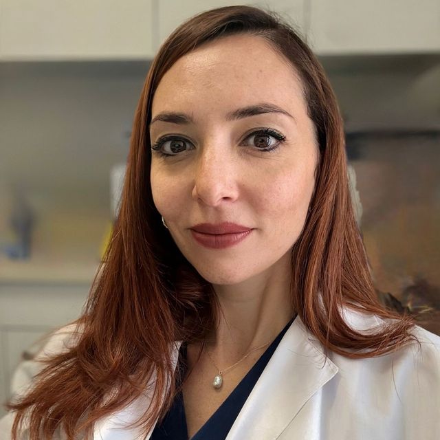 Alessandra Zonno, fisiatra Lecce