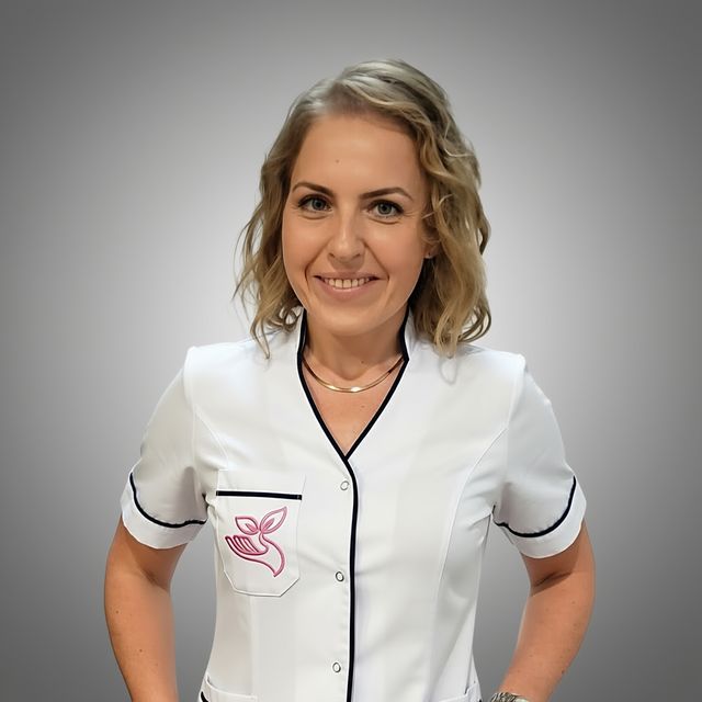 Agnieszka Bazydło, fizjoterapeuta Łomża