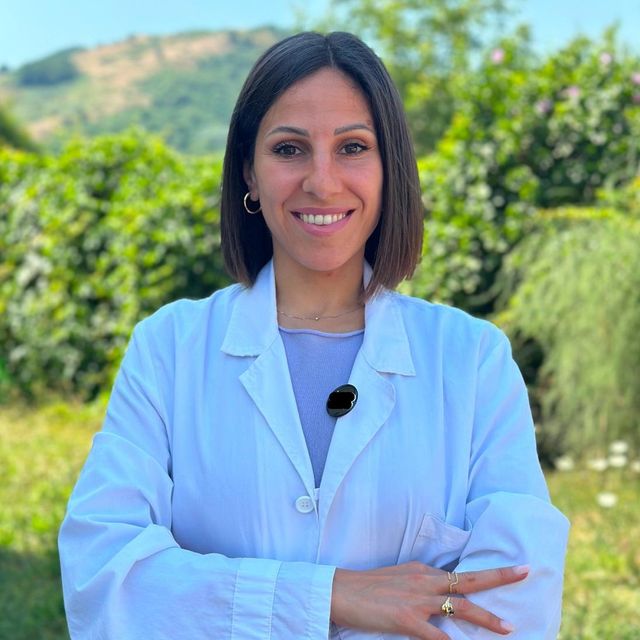 Miriam Di Cristofano, nutrizionista Avellino