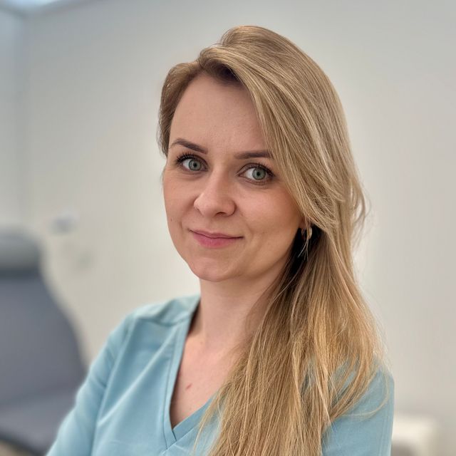 Dominika Breguła-Guzy, lekarz wykonujący zabiegi medycyny estetycznej Opole