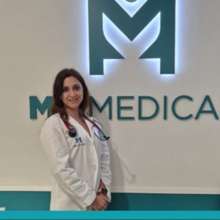 Ingrandire l'immagine: Michela Cammarano, medico dello sport Roma