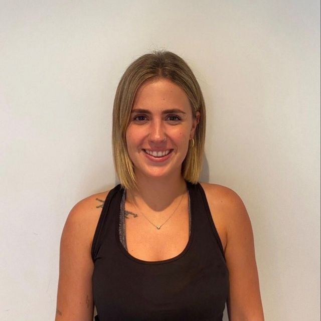 Natalia Puyol Cruces, Fisioterapeuta Pamplona