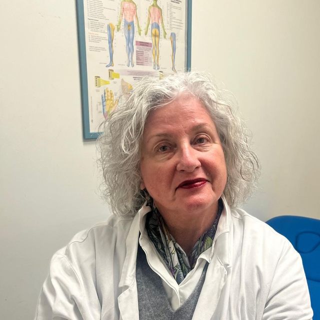 Federica Giovannini, chirurgo vascolare Zola Predosa