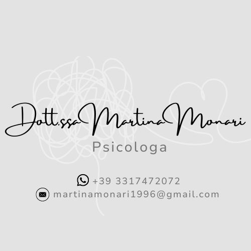 Martina Monari, psicologo Formigine