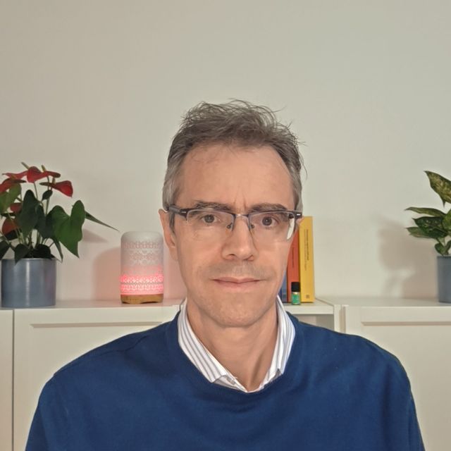 Andrea Biasioni, psicoterapeuta Trento