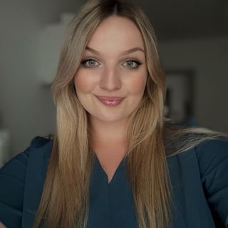 Powiększ obraz: Oliwia Mocarska, logopeda Gdańsk