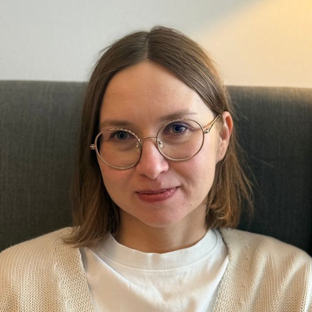 Kinga Mistrzak, psychoterapeuta Poznań