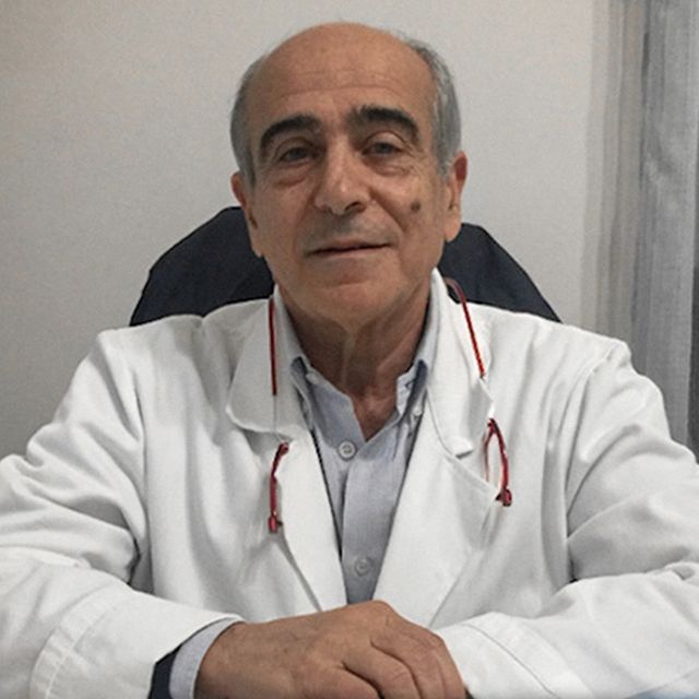 Roberto Cartacci, ortopedico Sessa Aurunca