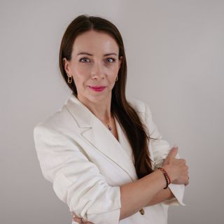 Powiększ obraz: Katarzyna  Oleksy, psycholog Warszawa