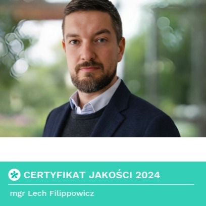 Lech Filippowicz, psycholog Warszawa