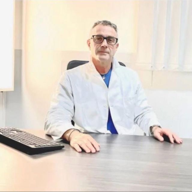 Vincenzo Cafiero, fisioterapista Napoli