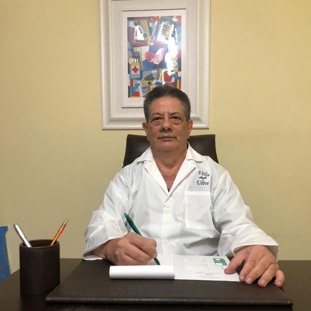 Dante De Santis, psichiatra Maddaloni