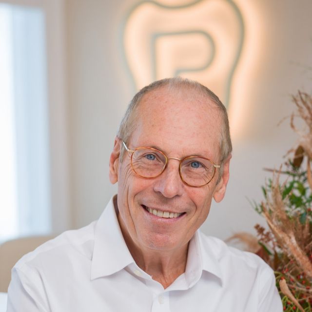 Joachim Rauch, Zahnarzt Haar