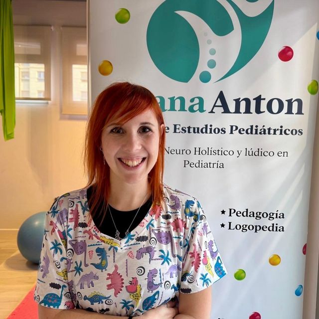 Sherezade Gómez Morán, Logopeda Murcia