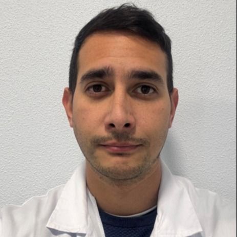 Sergio David Annese Perez, Cirujano general Murcia