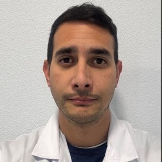 Dr. Sergio David Annese Perez