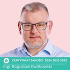 mgr Bogusław Kwitkowski