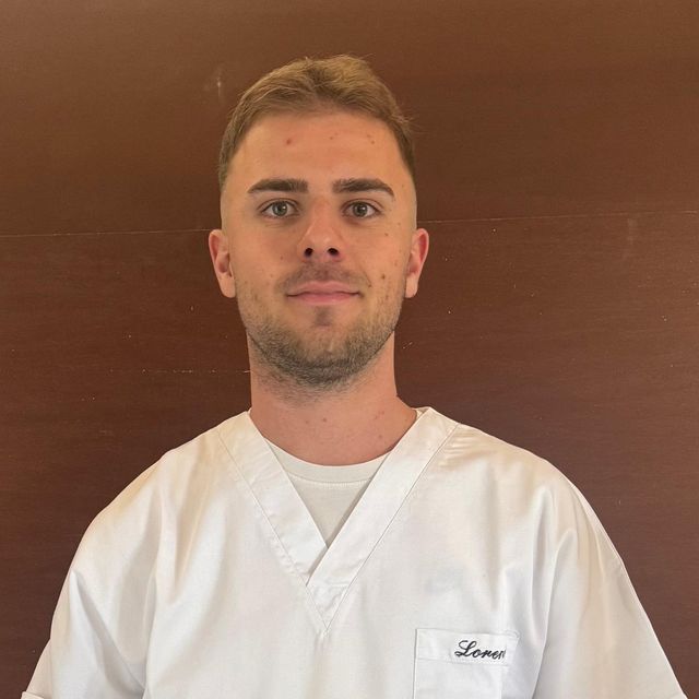 Lorenzo Porcellati, massoterapista Monza