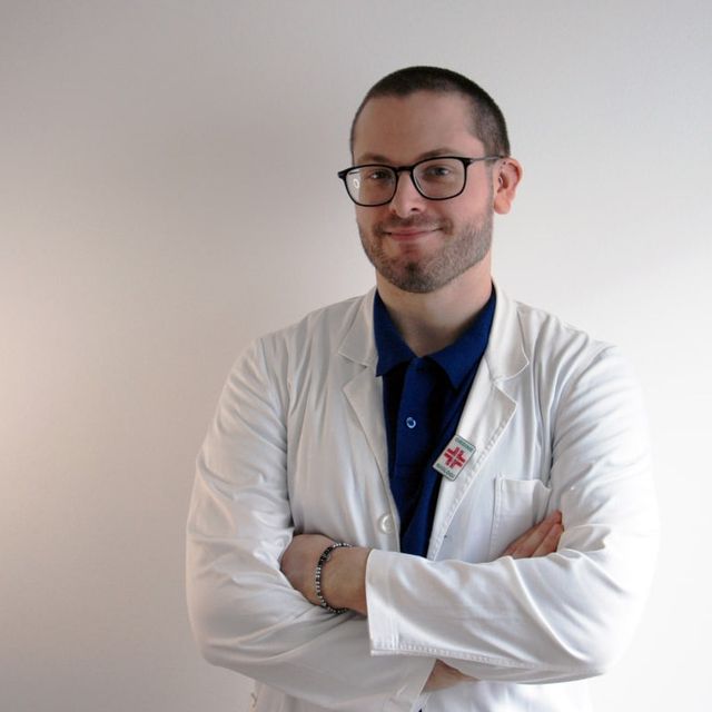 Riccardo Battistin, nutrizionista Cordenons