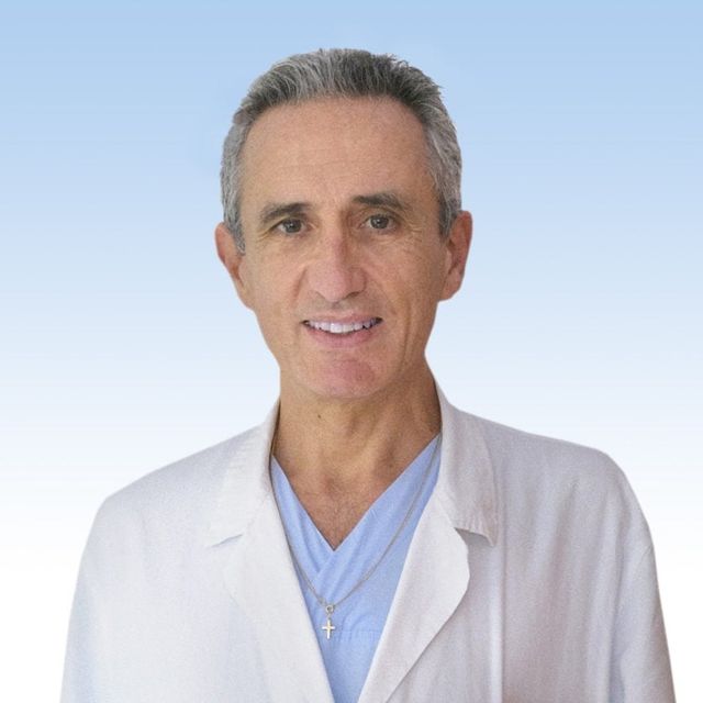 Paolo Tamellini, chirurgo vascolare Medolla