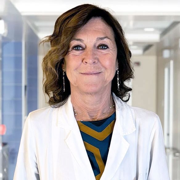 Carla Suriani, Radiologo Torino