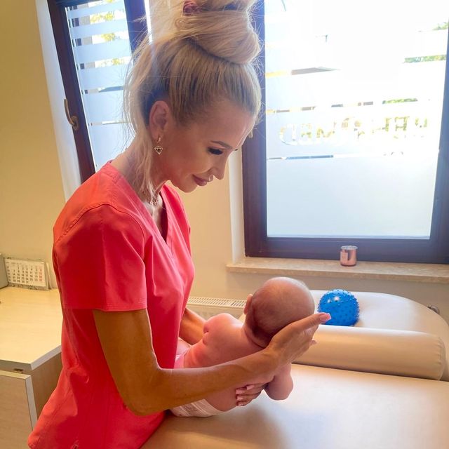 Agata Lechowicz, fizjoterapeuta Dąbrowa Tarnowska