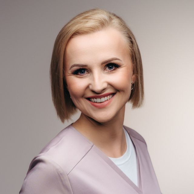 Agnieszka Cichosz, ortodonta Łódź