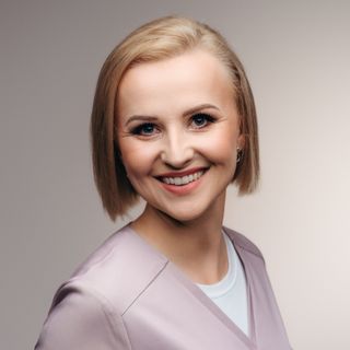 Powiększ obraz: Agnieszka Cichosz, ortodonta Łódź