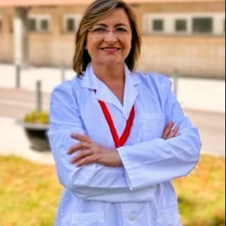 Mónica Hein  Wertz, Neumólogo Gijón