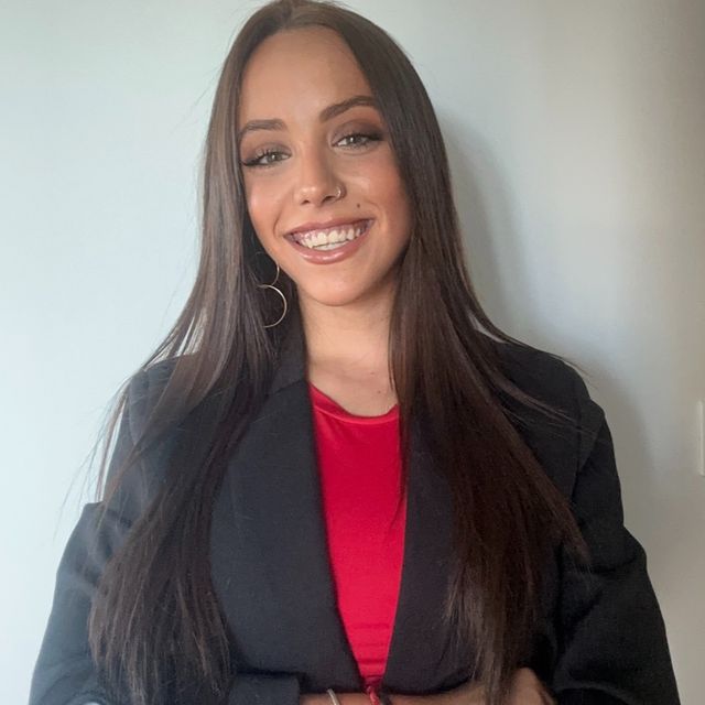 Lucía González González, Psicólogo Alcalá de Henares