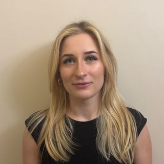 Powiększ obraz: Aleksandra Lewicka-Owcarz, psycholog Oleśnica