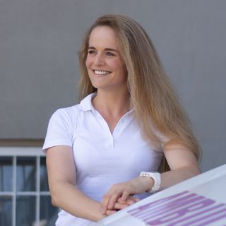 Zvětšit obrázek: Petra Heczková, DiS., Cert. MDT, fyzioterapeut Praha