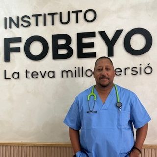 Carlos Umanes González, Médico general Barcelona