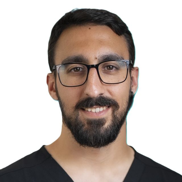 Javier Doral Martin, Fisioterapeuta Torrejón de Ardoz