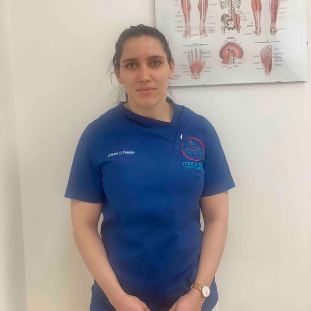 Diana Pasquini, fisioterapista Casalecchio di Reno