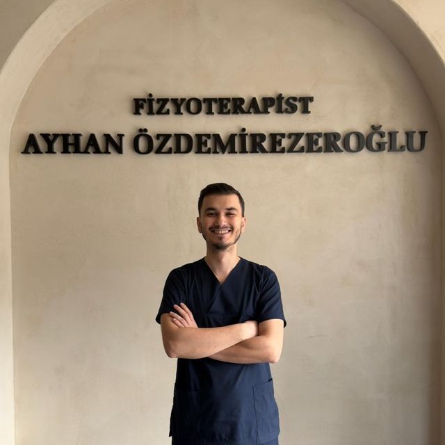 Ayhan Özdemirezeroğlu, Fizyoterapi Ve Rehabilitasyon Büyükçekmece
