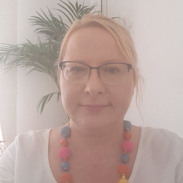 Joanna Dopieralska, psycholog Wrocław