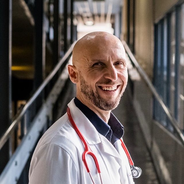 Lucas Degano Iglesias, Cardiólogo pediátrico Barcelona