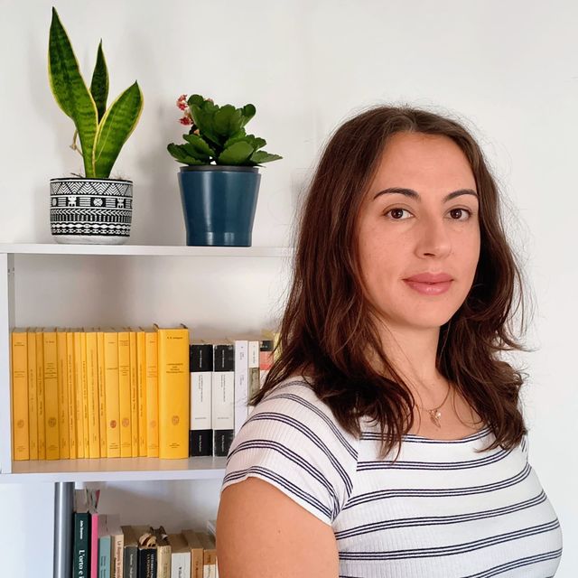 Antonella Di Paola, psicologo Roma