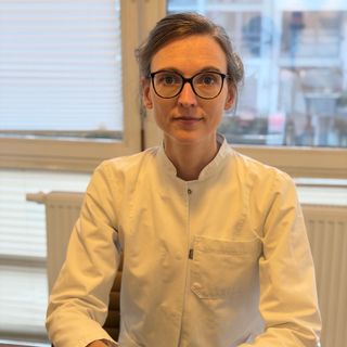 Anna Lena Lahmann, Internist München