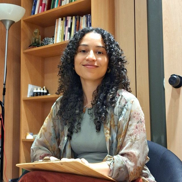 Ingrid J. Benítez Barrero, Psicólogo Barcelona