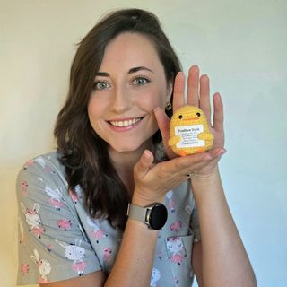 Powiększ obraz: Natalia Sienkiewicz-Ciszewska, logopeda Gdańsk