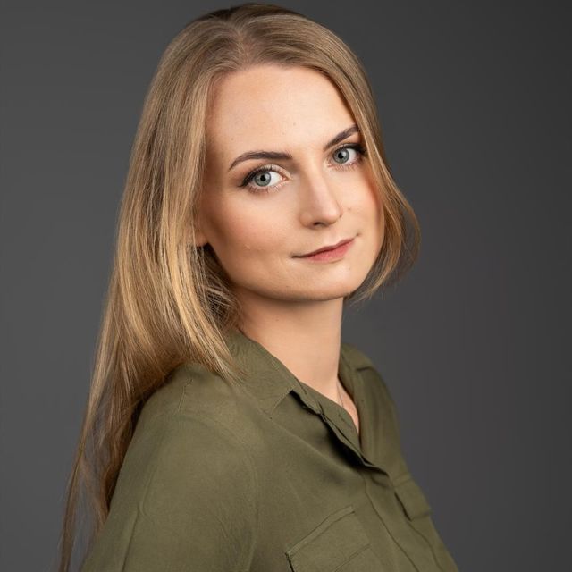 Małgorzata Kopff (Kosek), fizjoterapeuta Kraków