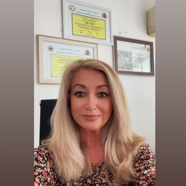 Elena Blanaru Lucanu, Psicólogo Benidorm