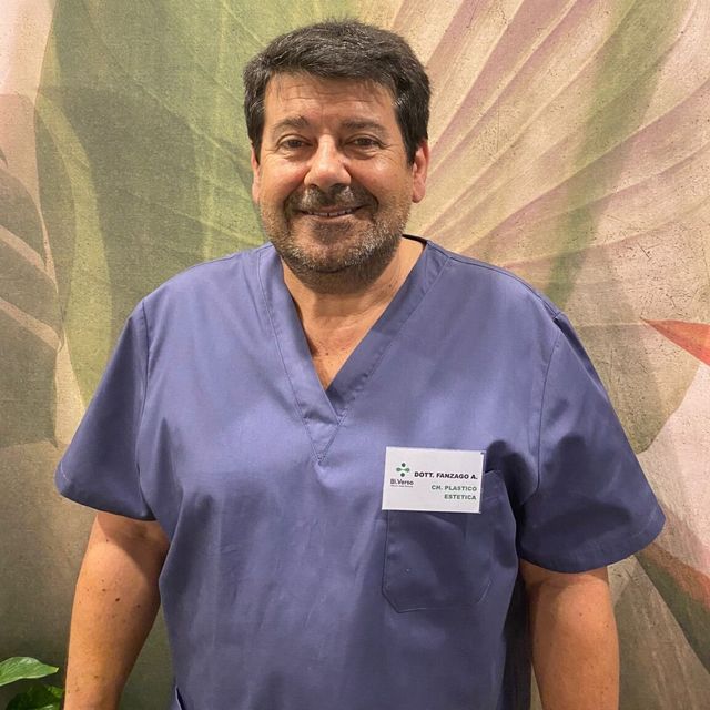 Andrea Fanzago, chirurgo plastico Treviso