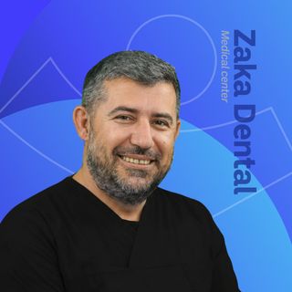 Erjol Zaka, dentista Prevalle