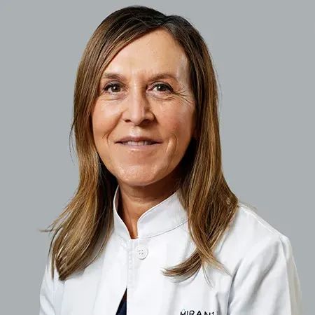 Itziar Gomez Lorente, Oftalmólogo Vitoria